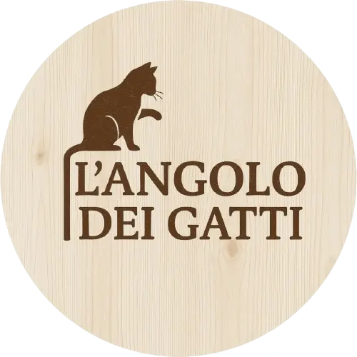 Logo L'Angolo dei Gatti